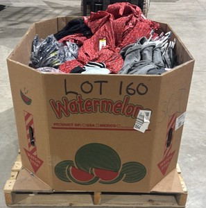 Pallet of Clothing - New with Tags