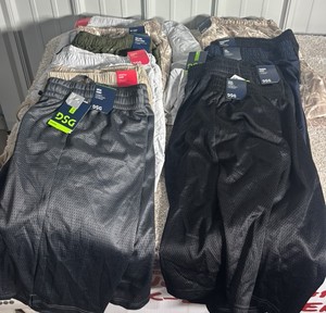 Lot of 11 DSG Shorts & Skorts - NEW (Size XL & XXL)