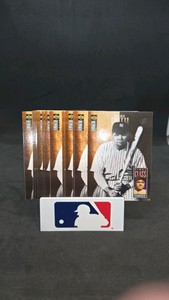 (16) 1996 UD BABE RUTH BASEBALL CARDS