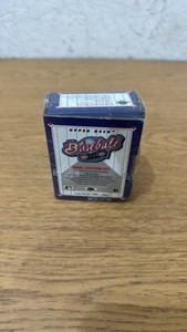 1991 Upper Deck Baseball Final Edition Set
