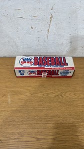 1990 Fleer Baseball Factory Sealed Set