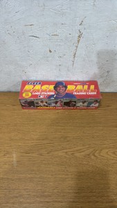 1989 Fleer Baseball Factory Sealed Set