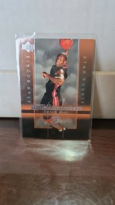 2003 UD DWYANE WADE ROOKIE CARD