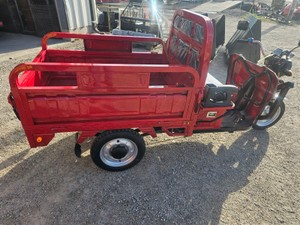 Unused 2026 DUMP BED ELECTRIC TRICYCLE ET 13