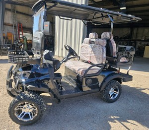 Unused 2026 4 SEATER GOLF CART SDLC 80