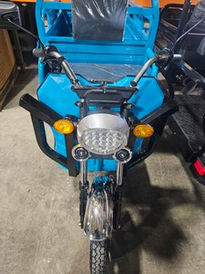 Unused 2026 DUMP BED ELECTRIC TRICYCLE ET 13