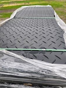 Unused 2026 GROUND PROTECTION MATS (15 Mats) IRGPM