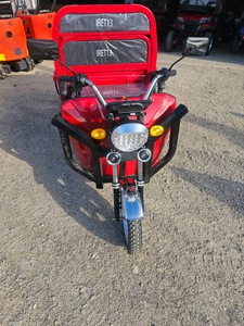 Unused 2026 DUMP BED ELECTRIC TRICYCLE ET 13