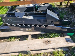 3236 Inch Weld-On Backhoe Thumb for Excavator & Tractor  Heavy Duty Steel Claw