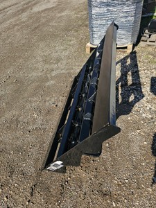 MINI SKIDLOADER LAND LEVER