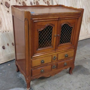 vintage night stand