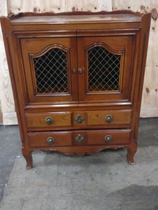 vintage night stand