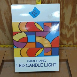 led candles