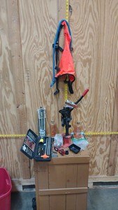 reloading items.