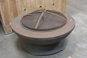 fire pit