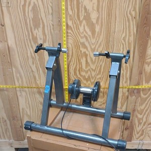 stationary bike item.