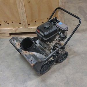 snow blower