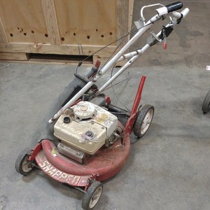 lawn mower