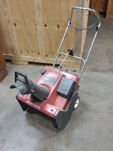 snowblower