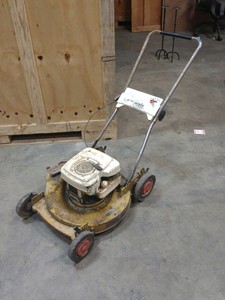 lawnmower
