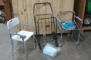 elderly items.