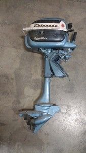 evinrude lightwin 3