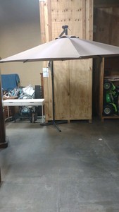 patio umbrella
