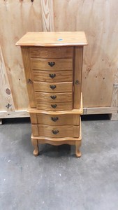 jewelry cabinet