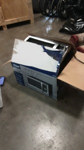 Oster microwave