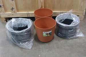 flower planters