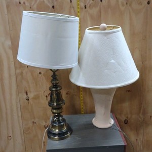table lamps