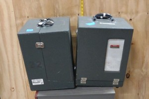 vintage projectors