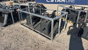 Grapple Bucket  LandHonor  2026  Unused  SGB-11-72W