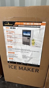 70 Lbs Ice Maker  LandHonor  2026  Unused  LHR-IM18