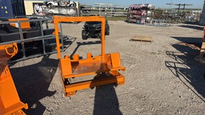 The Grapple Pro Built For full-Size Skid Steer Attachements  LandHonor  2026  Unused  GP-12-48W
