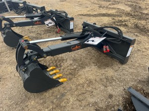 LandHonor 2026 Unused BH-12-72D Big Arm Backhoe&nbsp