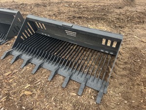 LandHonor 2026 Unused RB-14-72W Rock Bucket
