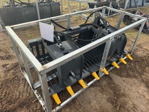 LandHonor 2026 Unused RGB-11-72W Rock Grapple