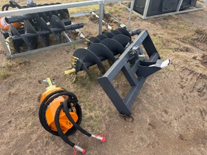 LandHonor 2026 Unused SAD-12-23C Auger Drive