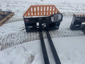 LandHonor 2026 Unused HPF-11-3000G Hydraulic Forks