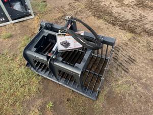 LandHonor 2026 Unused MRB-72-44W Rock Bucket