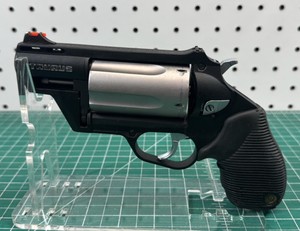 Taurus Judge Public Defender Revolver .45LC / .410 Gauge Used 2" Barrel
