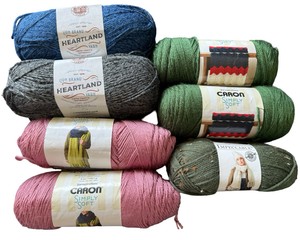 Collection of Yarn