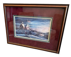America America by Terry Redlin