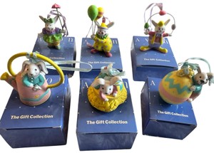 Avon Easter Ornaments