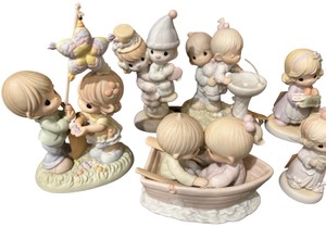 Collection of Precious Moments