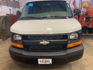 2014 Chevrolet G1500 Express