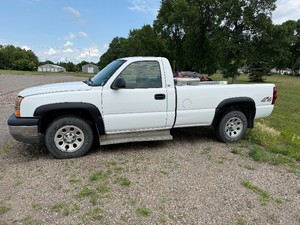 Chevrolet Work Truck