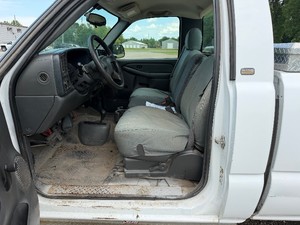 Chevrolet Work Truck