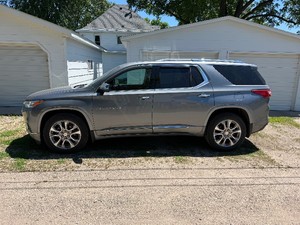 2018 Chevrolet Traverse